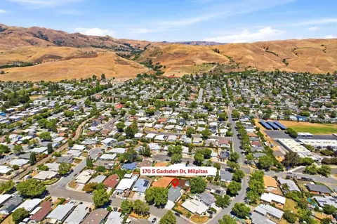 View/Area - 170 S Gadsden Dr, Milpitas, CA 95035 photo 3 of 5