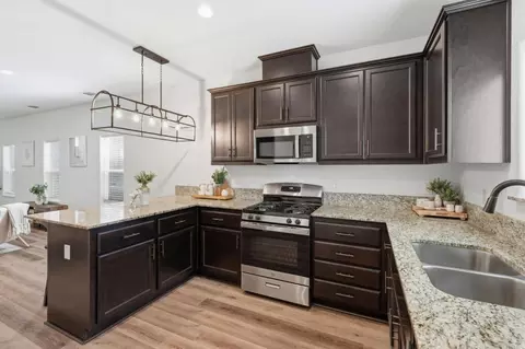 Kitchen - 5078 Palisade Ave, Merced, CA 95348 photo 3 of 5