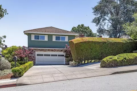117 Club Dr, San Carlos, CA 94070