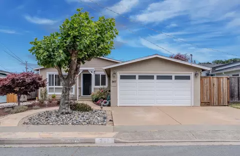 367 Seaside Dr, Pacifica, CA 94044