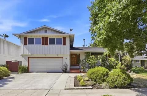 1142 Viscaino Ave, Sunnyvale, CA 94086