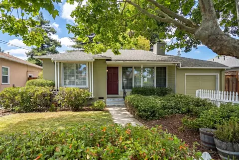 823 7th Ave, Redwood City, CA 94063