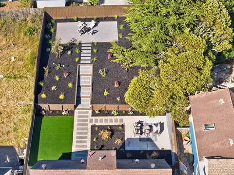 Exterior - 483 Heathcliff Dr, Pacifica, CA 94044 photo 9 of 9