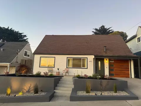 Exterior - 483 Heathcliff Dr, Pacifica, CA 94044 photo 5 of 9
