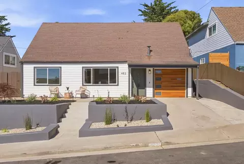483 Heathcliff Dr, Pacifica, CA 94044