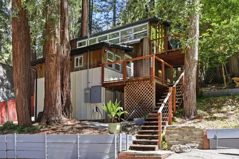 11669 Lakeshore Dr, Felton, CA 95018