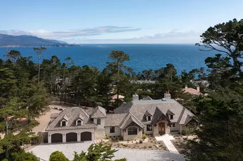 1246 Portola Rd, Pebble Beach, CA 93953