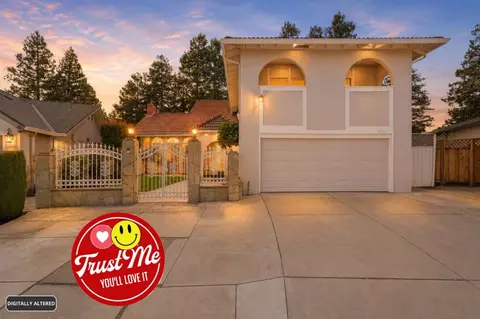 3072 Cray Ct, San Jose, CA 95121