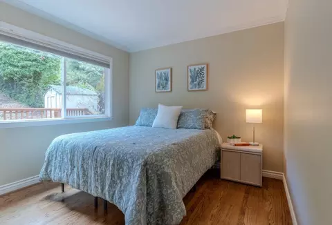 Bedroom - 1539 Terra Nova Blvd, Pacifica, CA 94044 photo 2 of 6