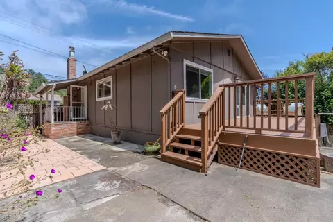 Exterior - 1539 Terra Nova Blvd, Pacifica, CA 94044 photo 6 of 7