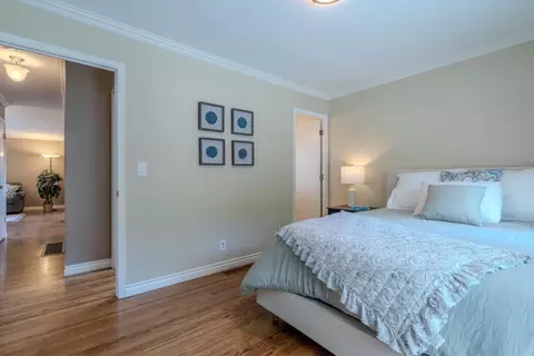 Bedroom - 1539 Terra Nova Blvd, Pacifica, CA 94044 photo 5 of 6