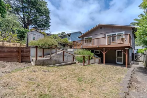 Exterior - 1539 Terra Nova Blvd, Pacifica, CA 94044 photo 7 of 7