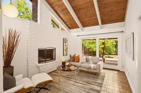 Living - Creston Dr, Cupertino, CA 95014 photo 1 of 1