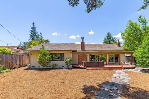 Exterior - Creston Dr, Cupertino, CA 95014 photo 6 of 6