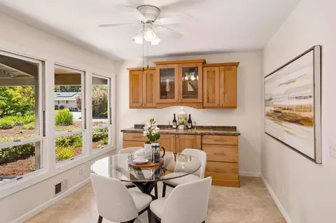 Dining - Creston Dr, Cupertino, CA 95014 photo 2 of 2