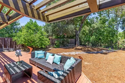 Exterior - Creston Dr, Cupertino, CA 95014 photo 3 of 6
