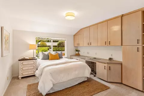 Bedroom - Creston Dr, Cupertino, CA 95014 photo 5 of 5