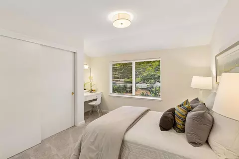 Bedroom - Creston Dr, Cupertino, CA 95014 photo 3 of 5