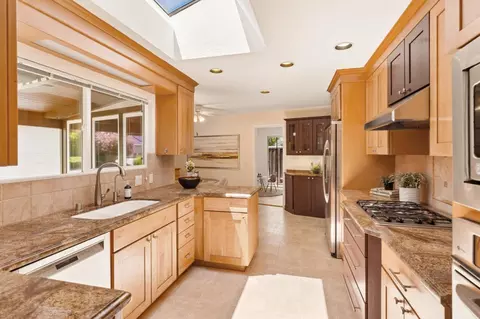 Kitchen - Creston Dr, Cupertino, CA 95014 photo 2 of 2