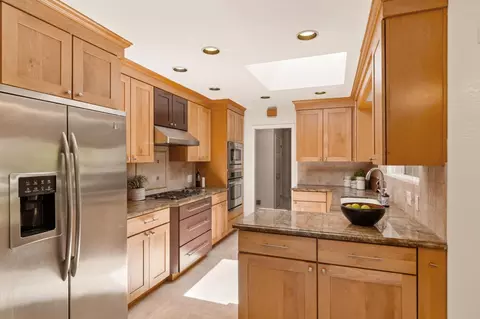 Kitchen - Creston Dr, Cupertino, CA 95014 photo 1 of 2