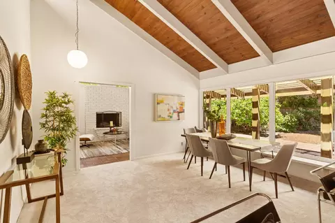 Dining - Creston Dr, Cupertino, CA 95014 photo 1 of 2
