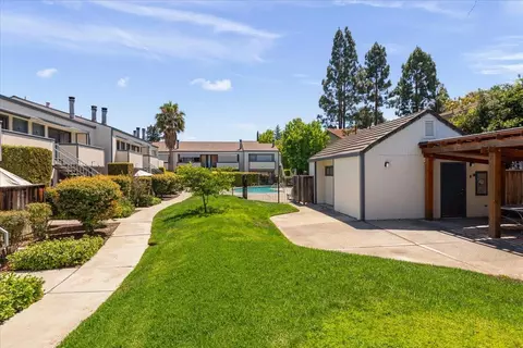 Exterior - 3595 S Bascom Ave 27, Campbell, CA 95008 photo 6 of 8