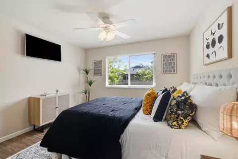 Bedroom - 1400 Ruby Ct 4, Capitola, CA 95010 photo 4 of 7