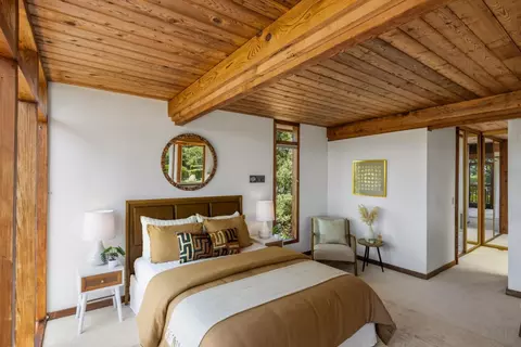 Bedroom - 88 Corona Rd # A, Carmel, CA 93923 photo 2 of 4