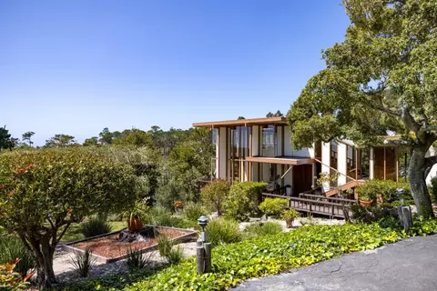 Exterior - 88 Corona Rd # A, Carmel, CA 93923 photo 8 of 9
