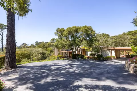 Exterior - 88 Corona Rd # A, Carmel, CA 93923 photo 7 of 9