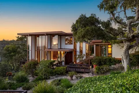 Exterior - 88 Corona Rd # A, Carmel, CA 93923 photo 2 of 9