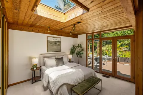 Bedroom - 88 Corona Rd # A, Carmel, CA 93923 photo 4 of 4