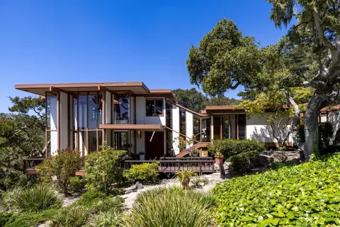 Exterior - 88 Corona Rd # A, Carmel, CA 93923 photo 9 of 9