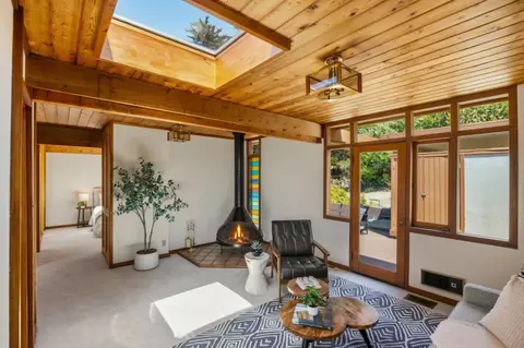 Living - 88 Corona Rd # A, Carmel, CA 93923 photo 5 of 5