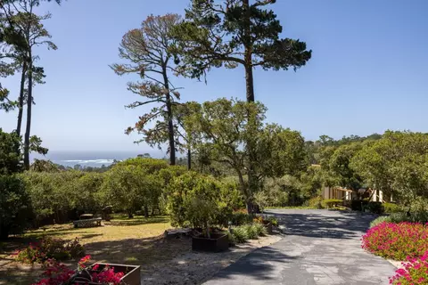 Exterior - 88 Corona Rd # A, Carmel, CA 93923 photo 6 of 9