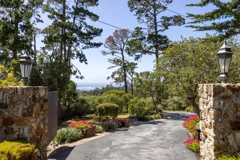 Exterior - 88 Corona Rd # A, Carmel, CA 93923 photo 5 of 9