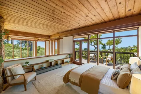 Bedroom - 88 Corona Rd # A, Carmel, CA 93923 photo 3 of 4