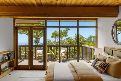 Bedroom - 88 Corona Rd # A, Carmel, CA 93923 photo 1 of 4