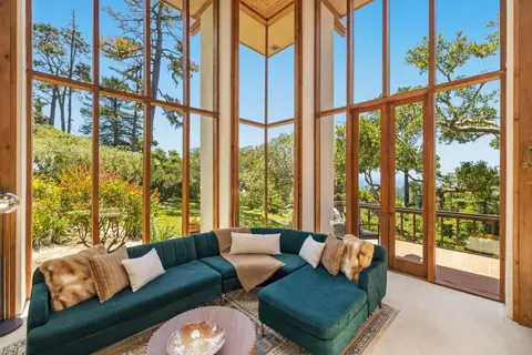 Living - 88 Corona Rd # A, Carmel, CA 93923 photo 2 of 5