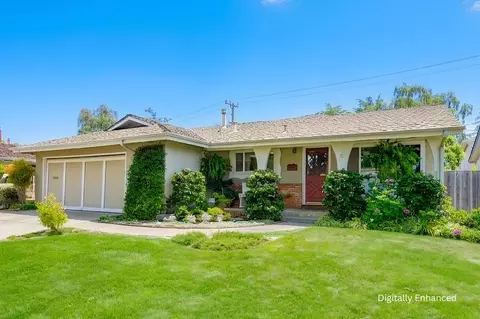 1367 Maria Way, San Jose, CA 95117