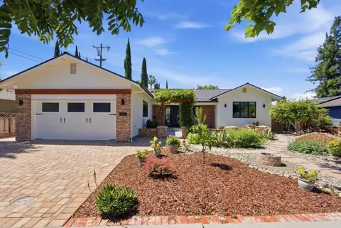 1555 Callecita St, San Jose, CA 95125
