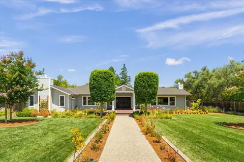 20675 Verde Vista Ln, Saratoga, CA 95070