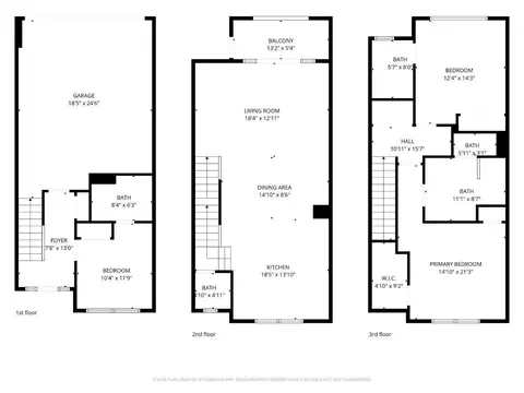 Floorplan - 2239 Mora Pl, Mountain View, CA 94040 photo 1 of 1
