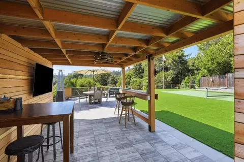 Exterior - 205 Siesta Dr, Aptos, CA 95003 photo 9 of 25