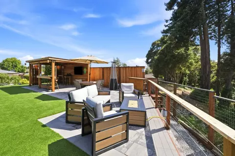 Exterior - 205 Siesta Dr, Aptos, CA 95003 photo 10 of 25