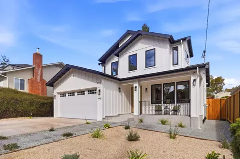 440 Hobart Ave, San Mateo, CA 94402