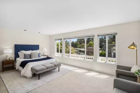 Bedroom - 419 Ewell Ave, Aptos, CA 95003 photo 7 of 9
