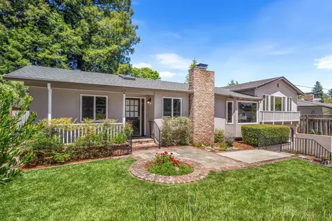 Exterior - 419 Ewell Ave, Aptos, CA 95003 photo 13 of 14
