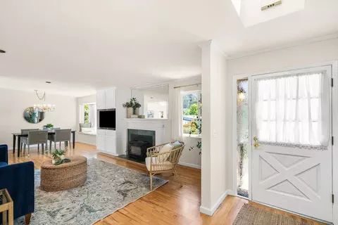 Entry Way - 419 Ewell Ave, Aptos, CA 95003 photo 1 of 2