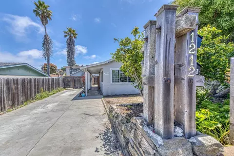 Exterior - 1212 Waring St, Seaside, CA 93955 photo 5 of 5